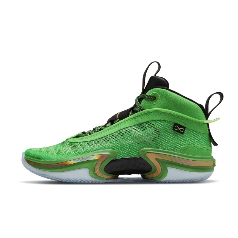 Air Jordan XXXVI Basketball Shoes - Green