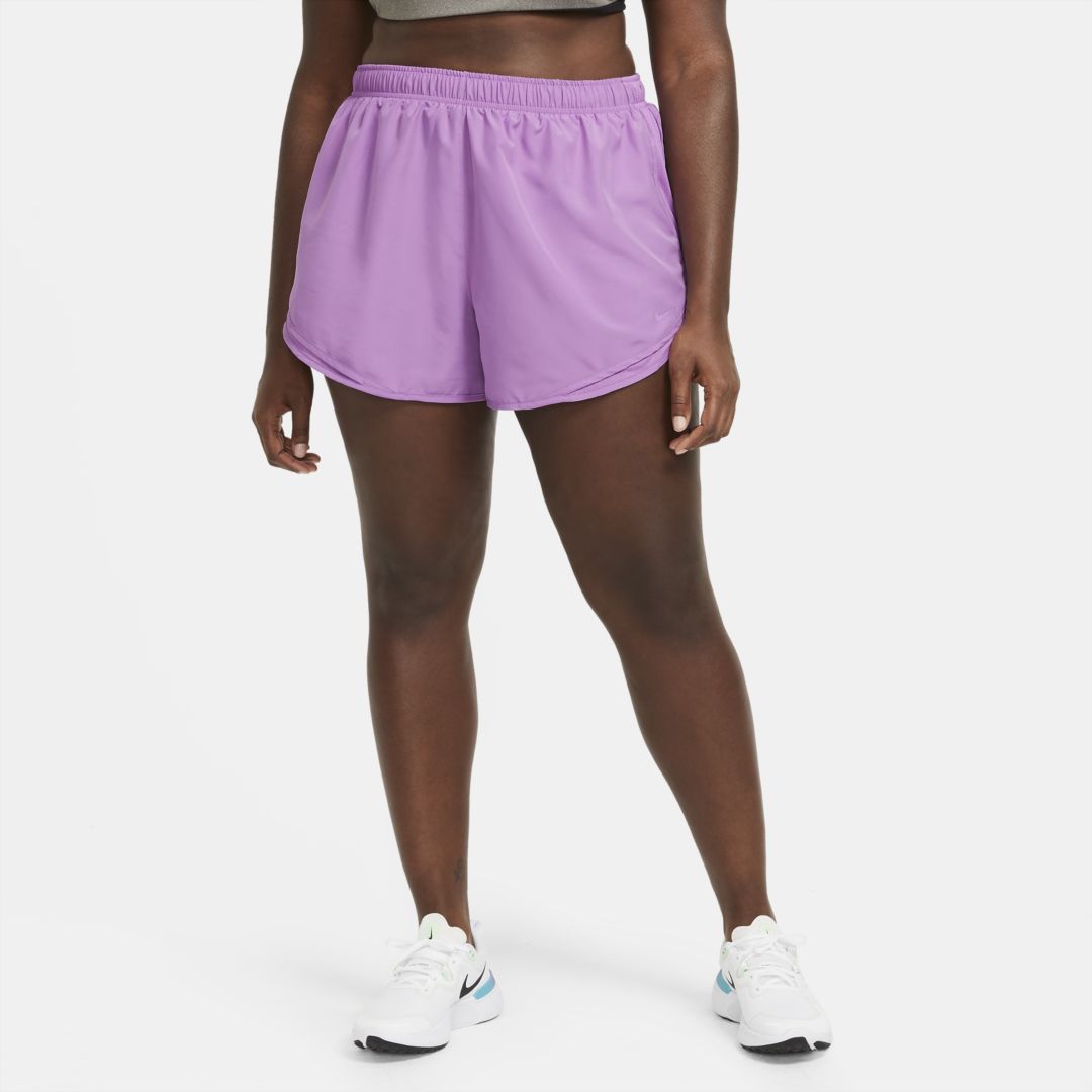 Nike Tempo Women's Running Shorts In Violet Shock,violet Shock,violet Shock,violet Shock