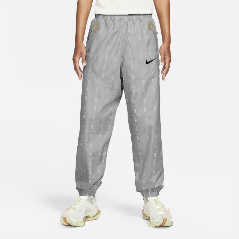 Nike iSPA Adjustable Trousers - Grey