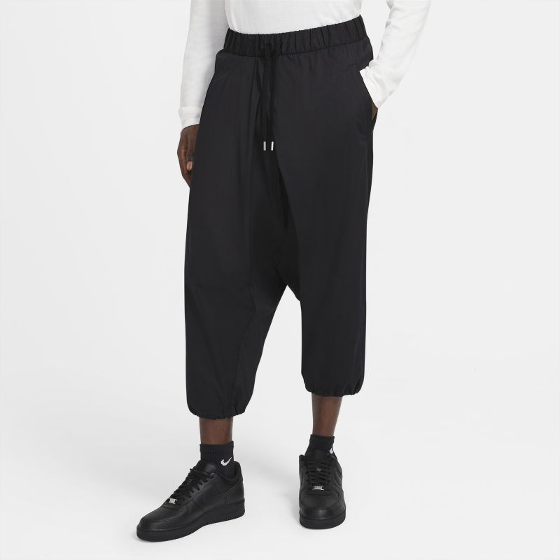 Nike ESC Men's Fisherman Trousers - Black