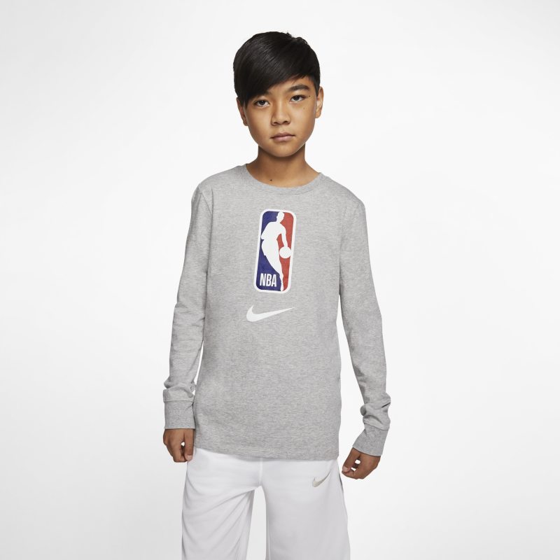 Team 31 Nike Dri-FIT NBA-T-Shirt für Jungen - Grau