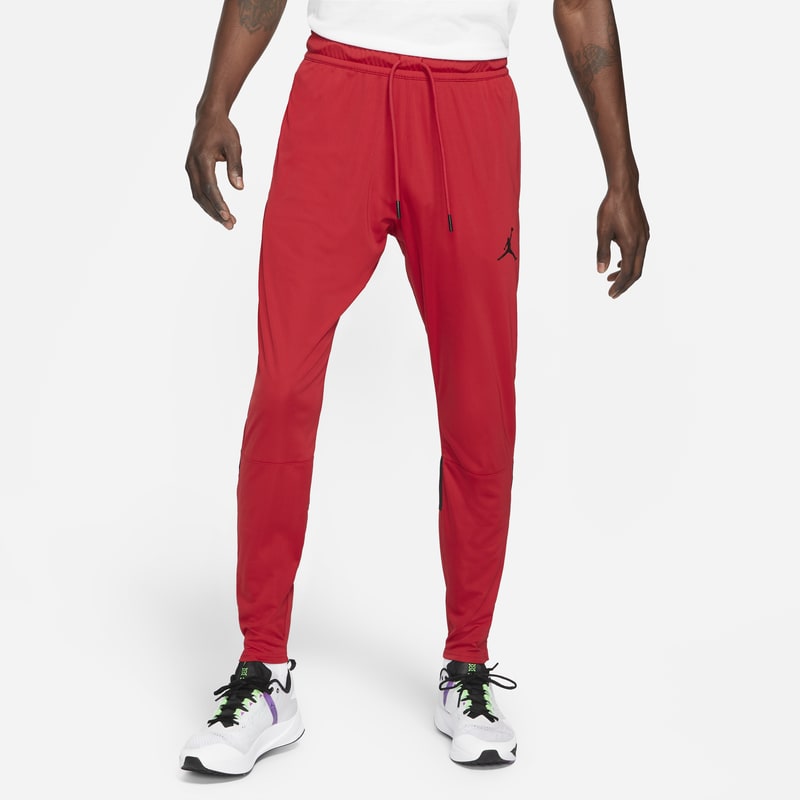 Spodnie męskie Jordan Dri-FIT Air - Czerwony