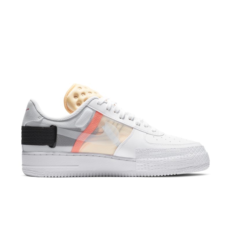 Image of Nike Air Force 1 Type White Melon Tint