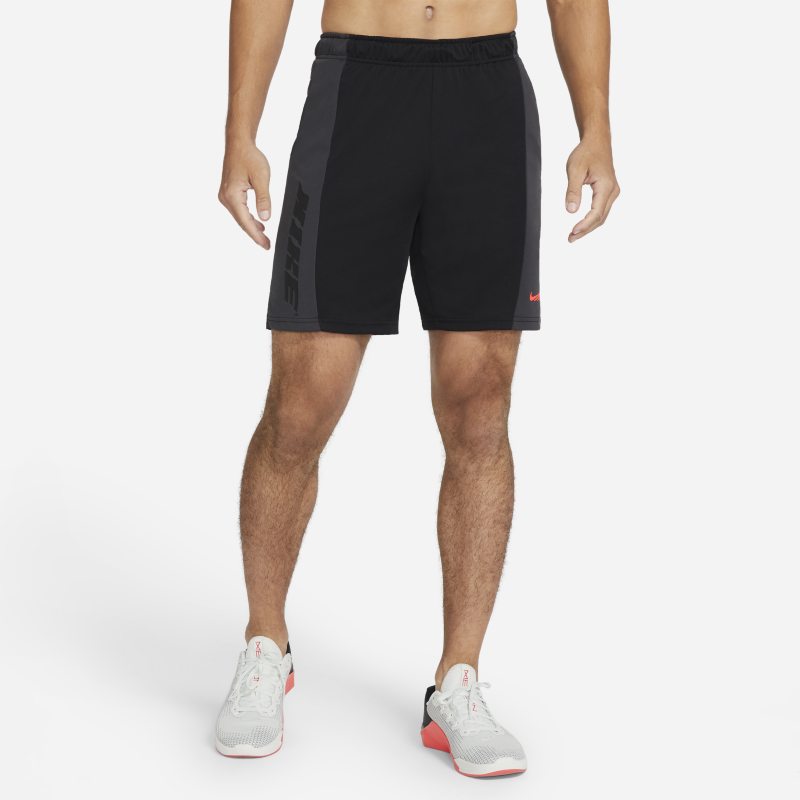 Nike Dri-FIT Men's Training Shorts - Black