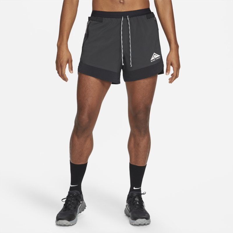 Nike Dri-FIT Flex Stride Pantalón corto de trail - Hombre - Negro Nike