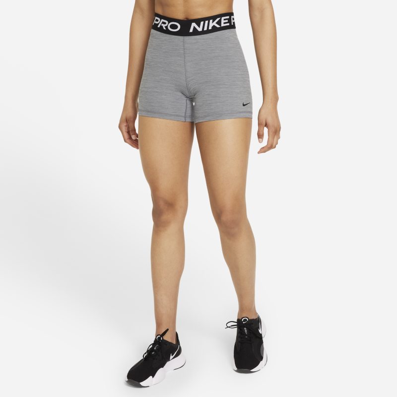 Shorts Nike Pro 365 13 cm för kvinnor - Grå