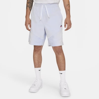 nike men's sportswear heritage windrunner shorts
