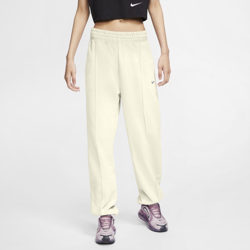 Spodnie damskie Nike Sportswear - Biel