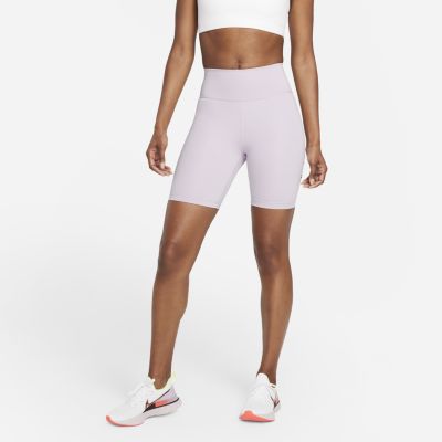 Женские беговые тайтсы Nike Swoosh Run 18 см