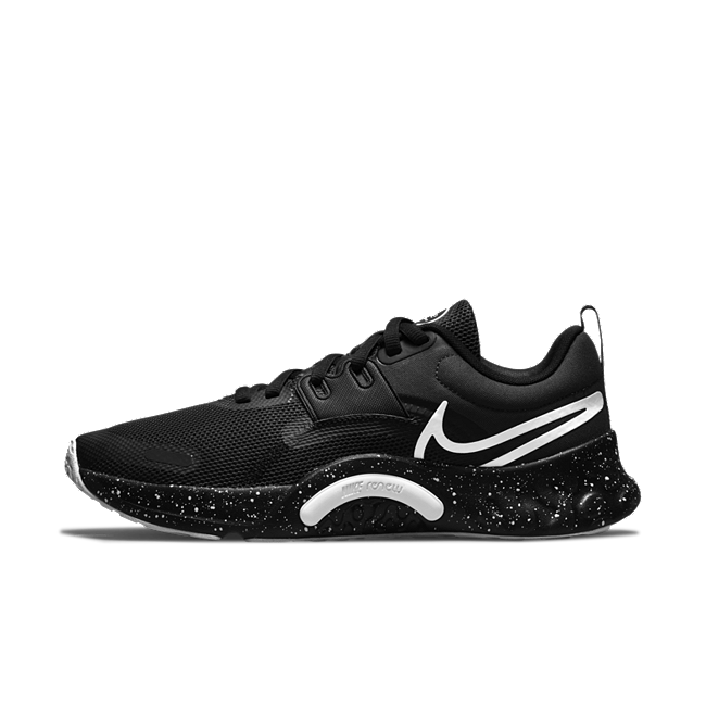 Мужские кроссовки для тренинга Nike Renew Retaliation TR 3 - Черный  DA1350-001 