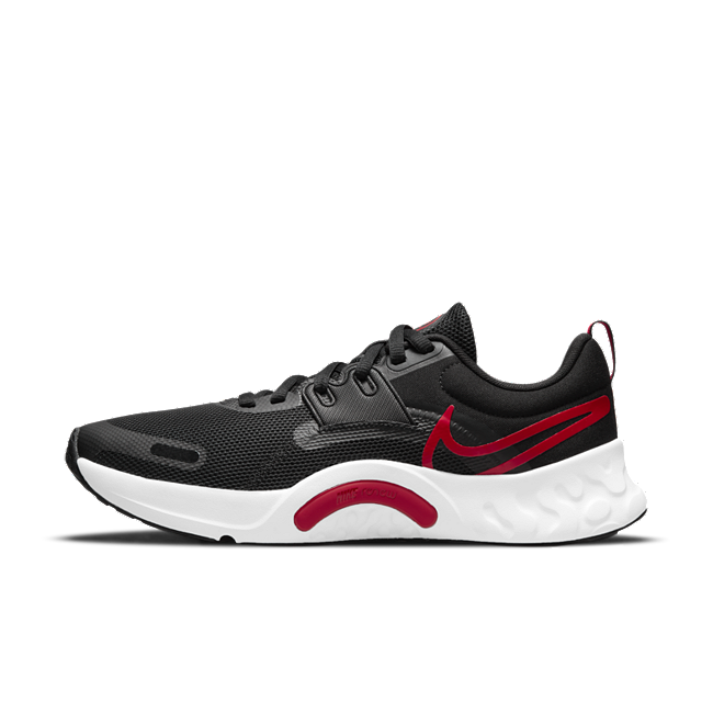 Мужские кроссовки для тренинга Nike Renew Retaliation TR 3 - Черный  DA1350-002 