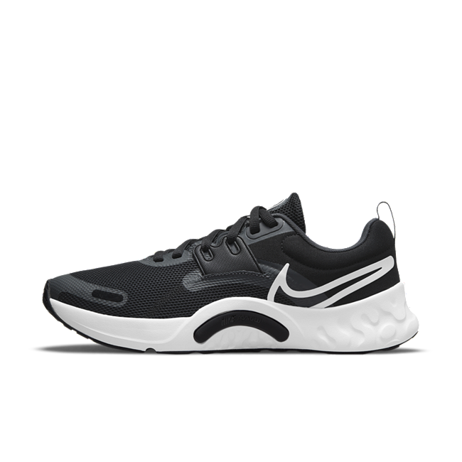 Мужские кроссовки для тренинга Nike Renew Retaliation TR 3 - Черный  DA1350-003 