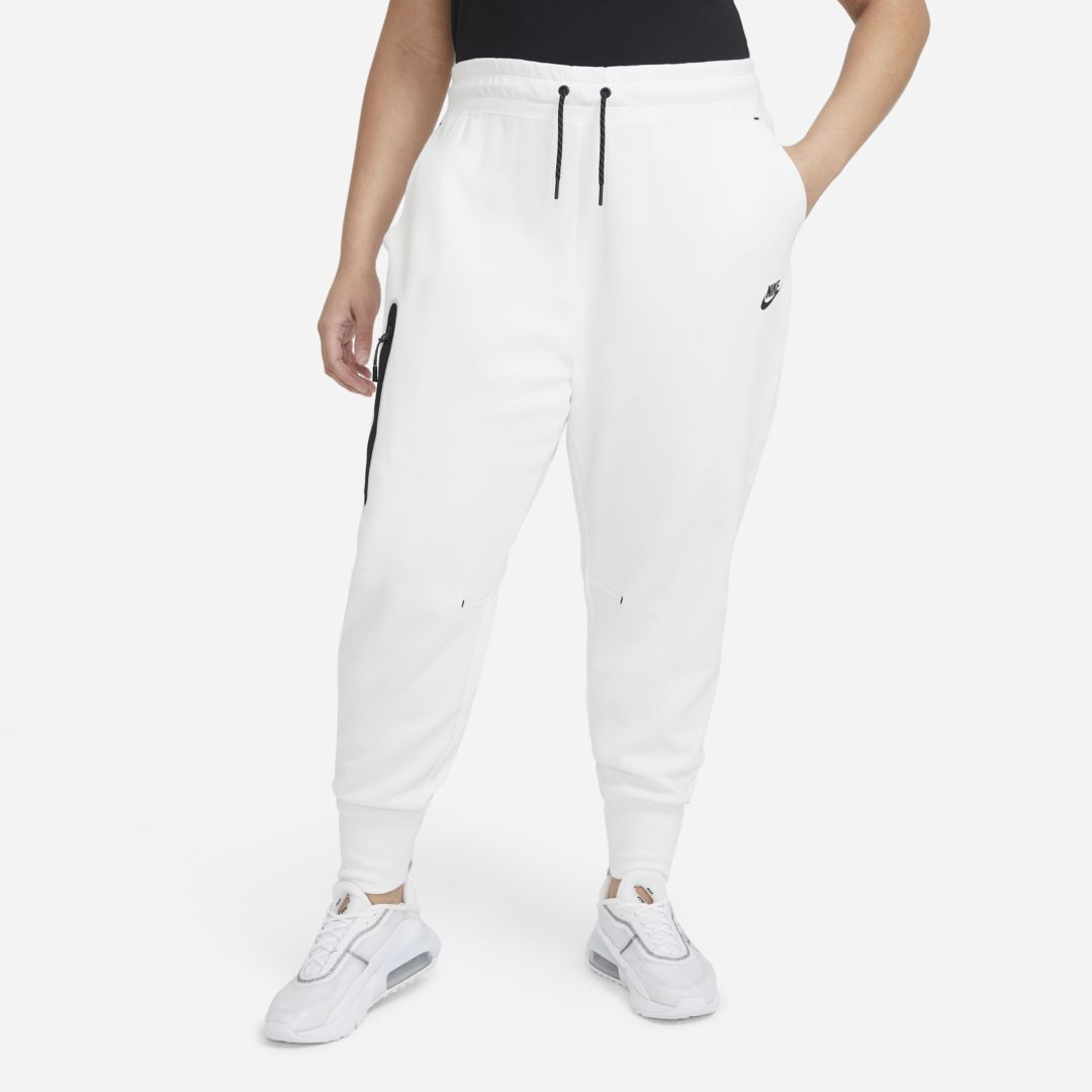 Sportswear Women's Tech Fleece Pants - Summit White/Black