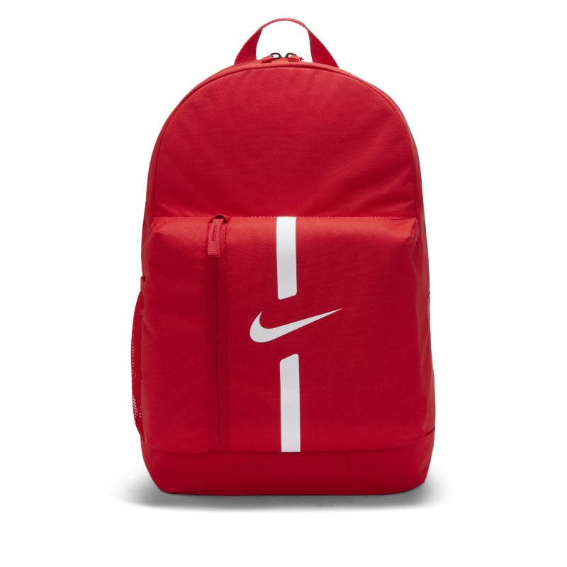Plecak piłkarski Nike Academy Team (22 l) - Czerwony
