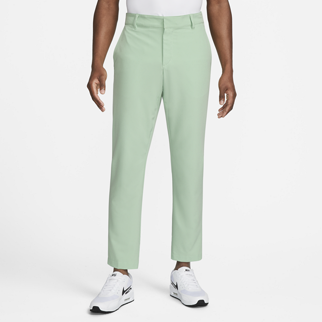 Nike Dri-FIT Vapor golfbukse med smal passform til herre - Green