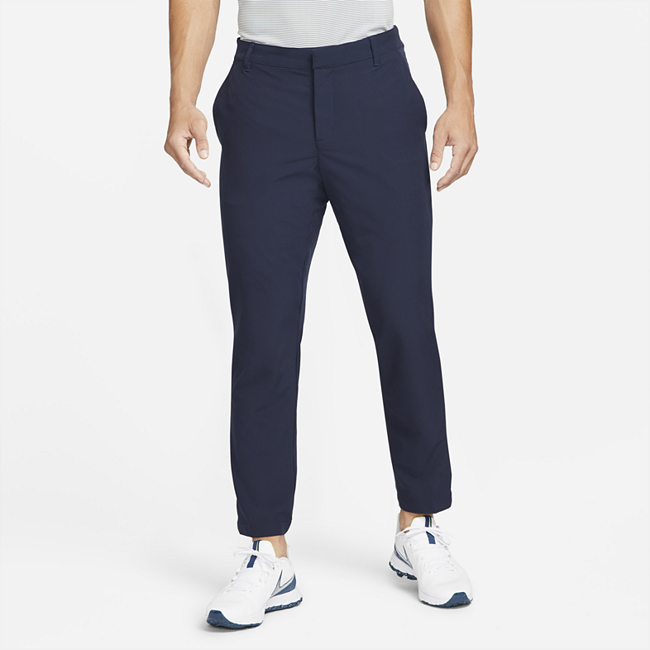Nike Dri-FIT Vapor golfbukse med smal passform til herre - Blue