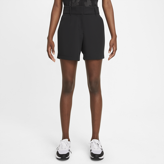 Nike Dri-FIT Victory golfshorts til dame (13 cm) - Black