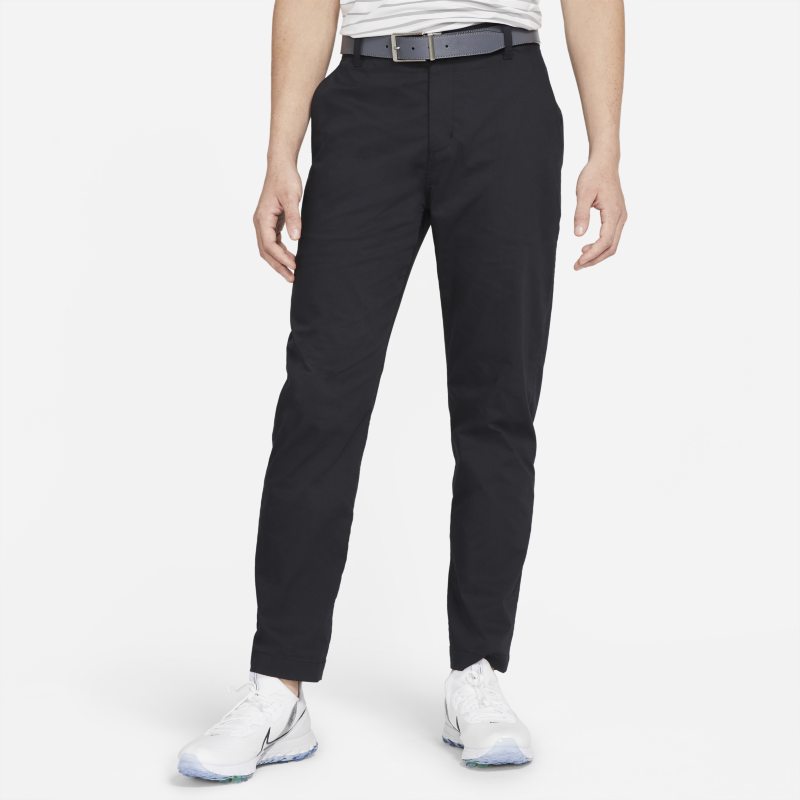 Nike Dri-FIT UV Pantalón chino de golf con ajuste estándar - Hombre - Negro Nike