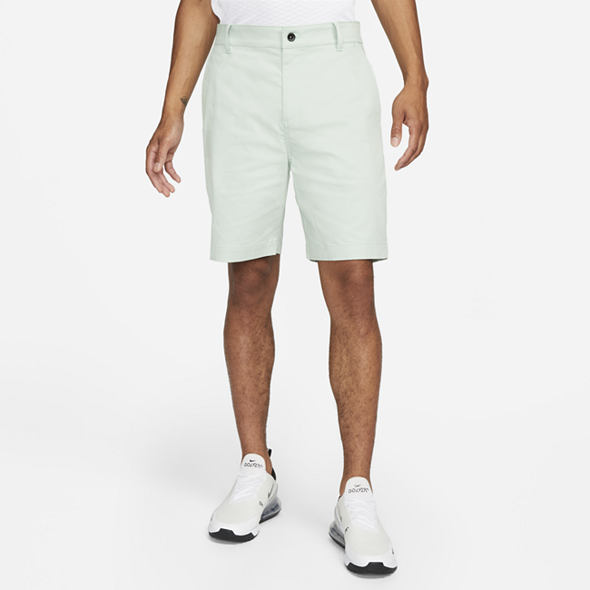 Nike Dri-FIT UV golfchinoshorts til herre (23 cm) - Green