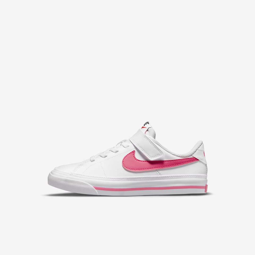 NIKE COURT LEGACY LITTLE KIDS' SHOES