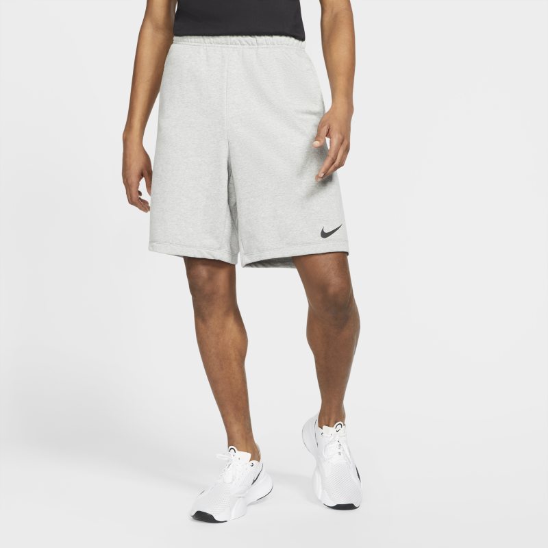 Nike Dri-FIT Pantalón corto de entrenamiento - Hombre - Gris Nike