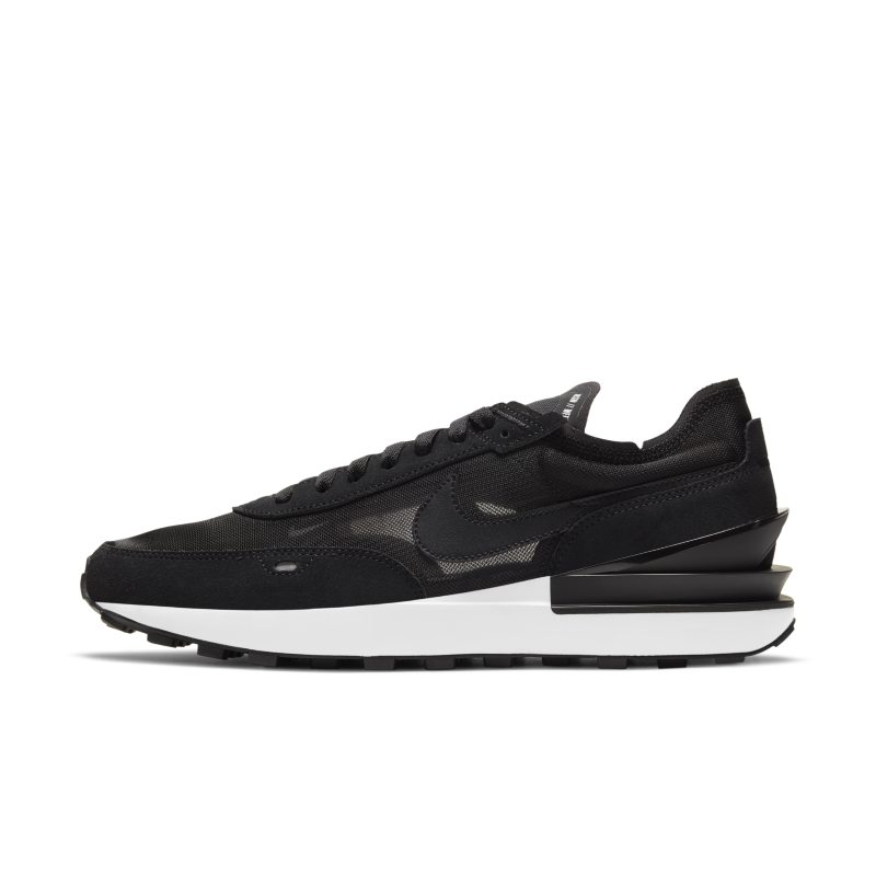 Chaussure Nike Waffle One pour homme - Noir