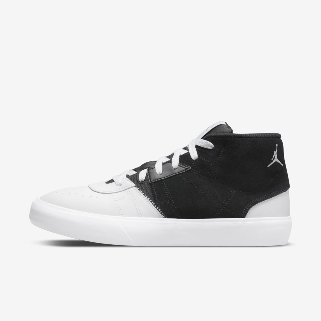 Jordan Series Mid Men's Shoes In Black