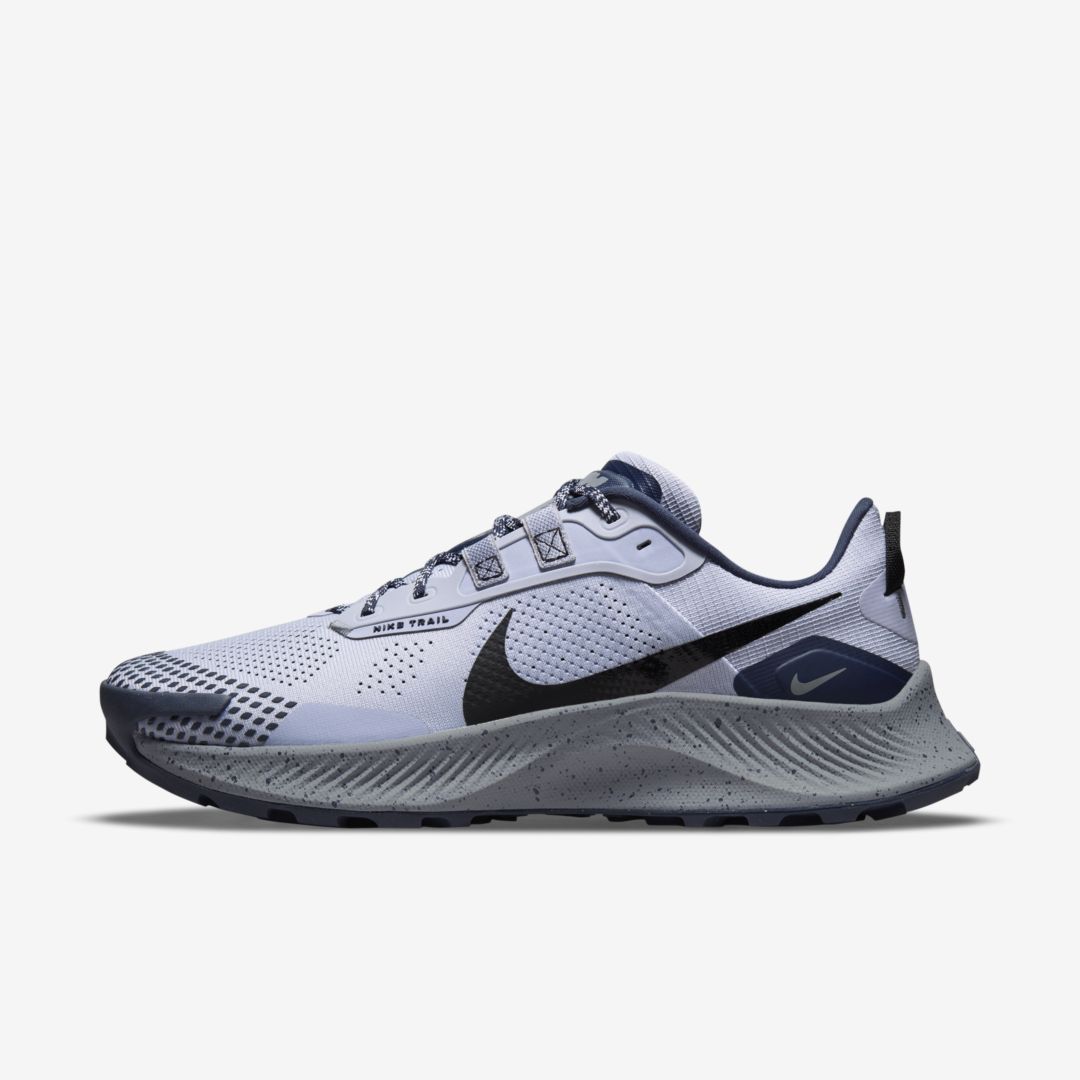 Nike Men's Pegasus Trail 3 Trail Running Shoes In Grey