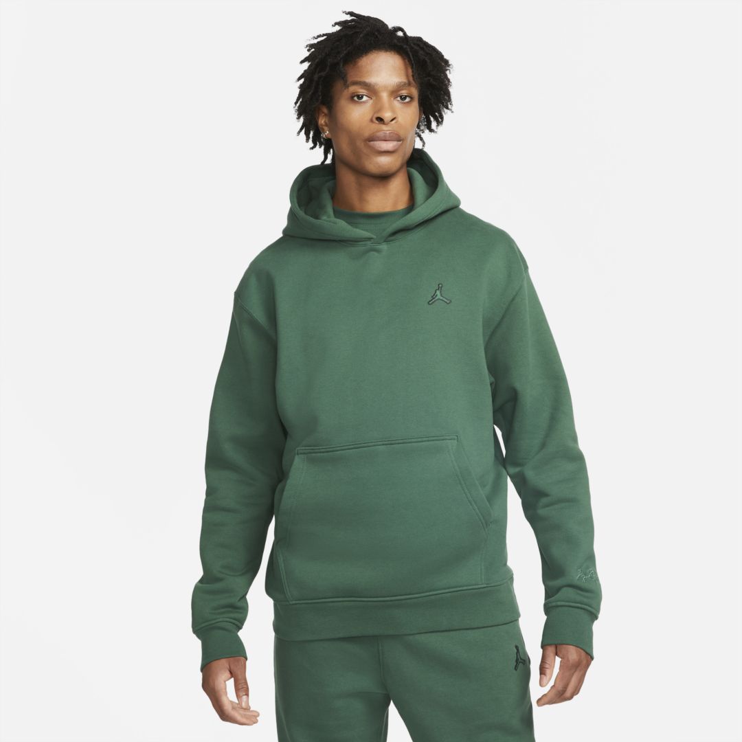 Essentials Men's Fleece Pullover Hooded Sweatshirt