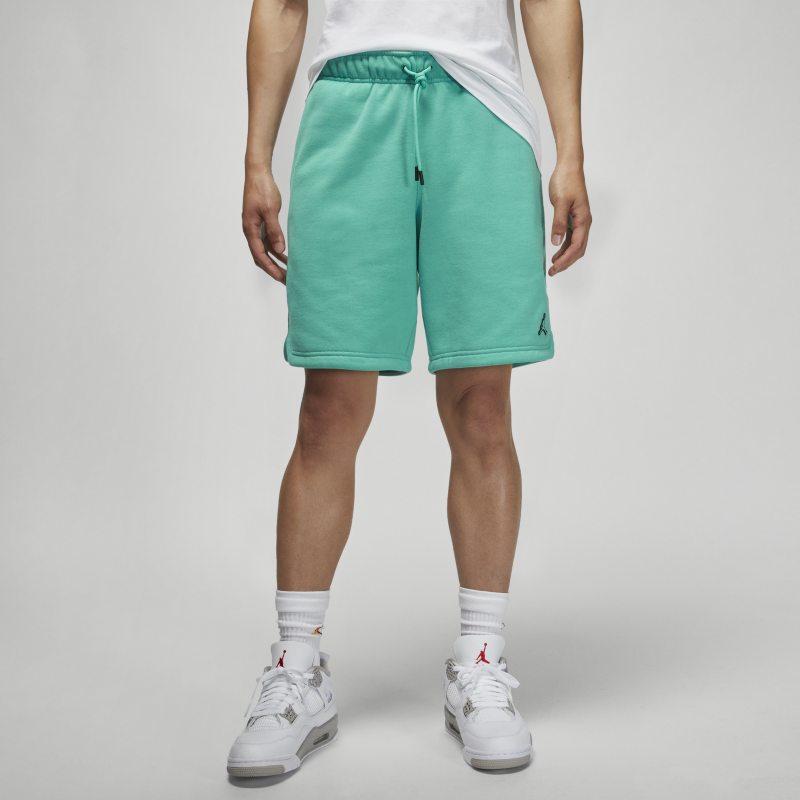 Jordan Essentials Men's Fleece Shorts - Green