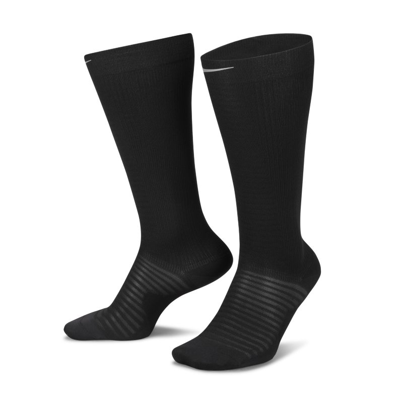 Nike Spark Lightweight Over-The-Calf Compression Calcetines de running - Negro Nike