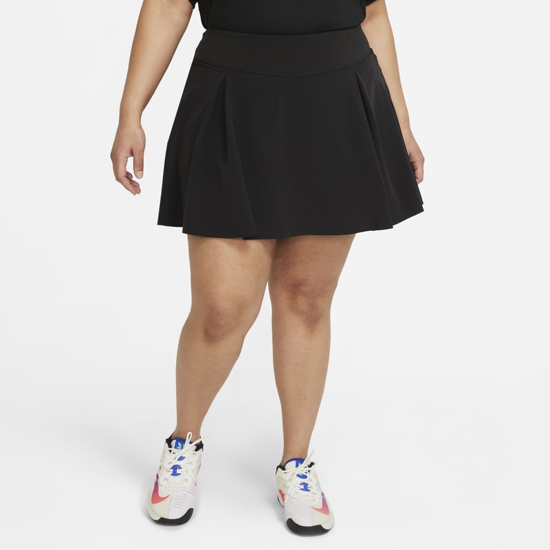 Jupe de tennis classique Nike Club Skirt pour Femme - Noir