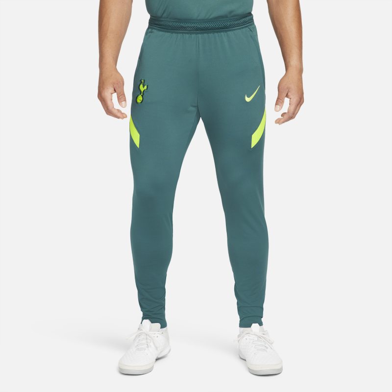 Tottenham Hotspur Strike Men's Nike Dri-FIT Knit Football Pants - Green