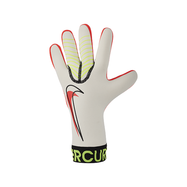 фото Футбольные перчатки nike mercurial goalkeeper touch victory - белый