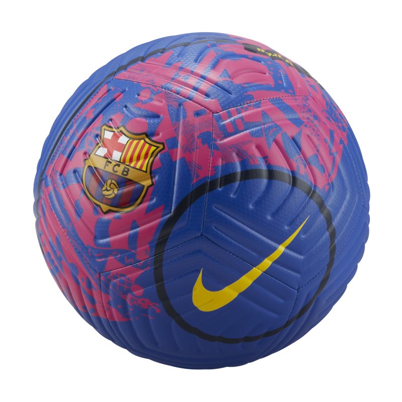 FC Barcelona Strike Football - Blue
