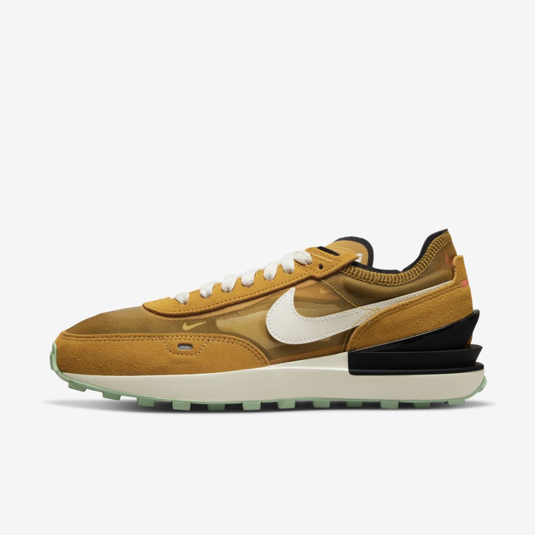 Nike Women's Waffle One Shoes In Brown
