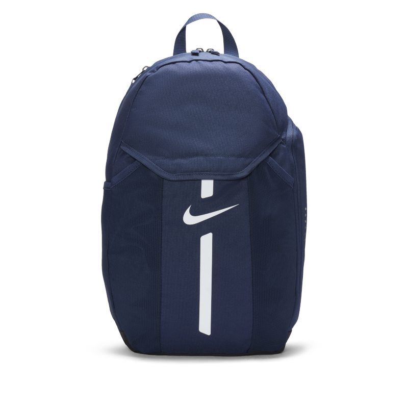 Plecak piłkarski Nike Academy Team (30 l) - Niebieski
