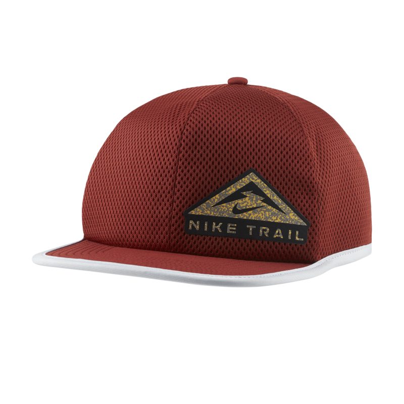 Nike Dri-FIT Pro Trail Running Cap - Red