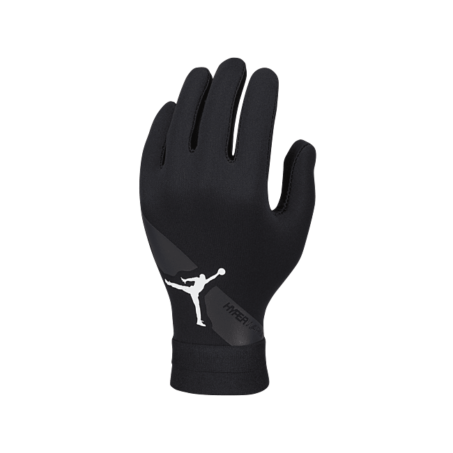 фото Детские футбольные перчатки paris saint-germain hyperwarm - черный