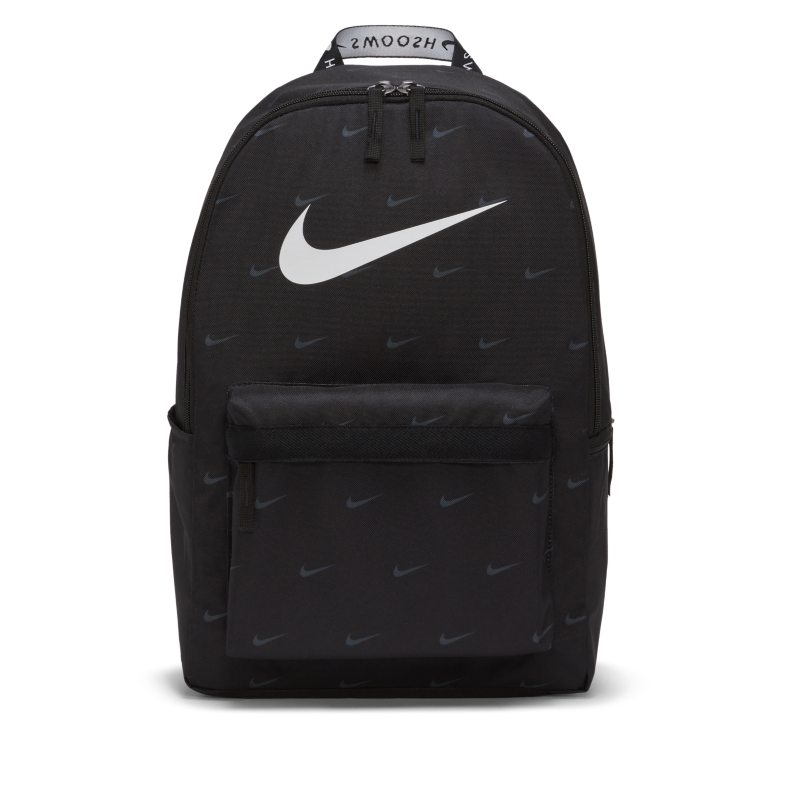 Ryggsäck Nike Sportswear Heritage - Svart