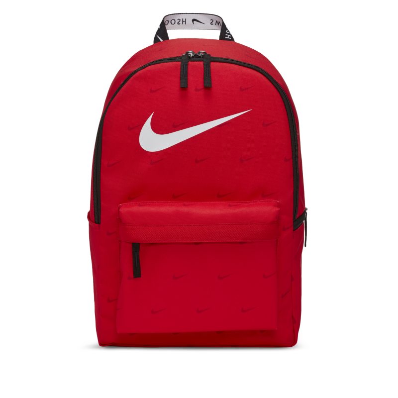 Ryggsäck Nike Sportswear Heritage - Röd