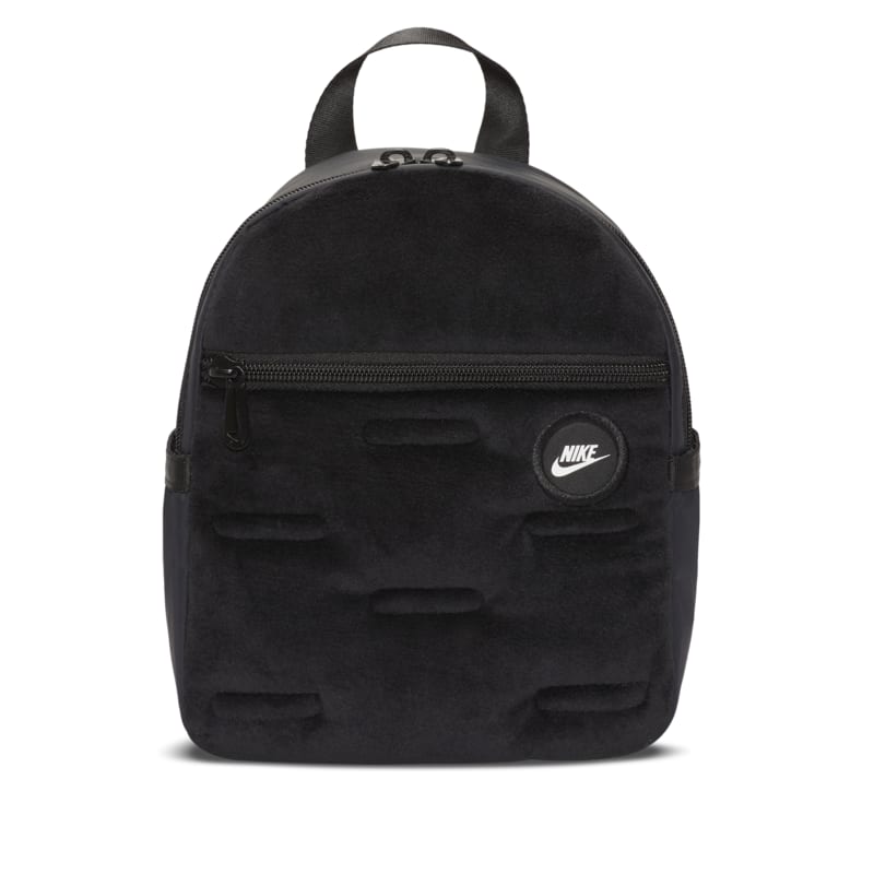 Damski plecak mini Nike Sportswear Futura 365 (6 l) - Czerń