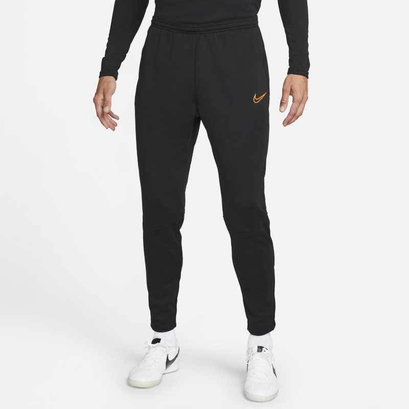 Nike Therma FIT Academy Winter Warrior Pantalón de fútbol de tejido Knit - Hombre - Negro Nike