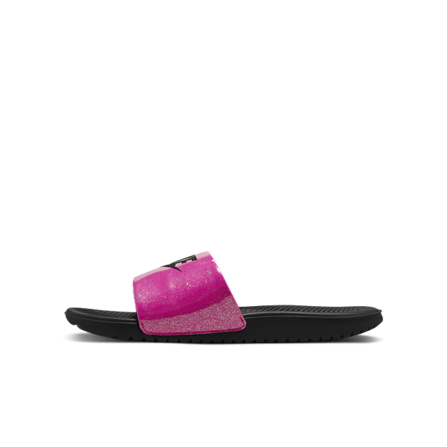 Nike Kawa SE sandal til store/små barn - Red