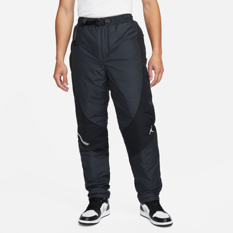 Jordan 23 Engineered Pantalón de tejido Woven - Hombre - Negro Nike