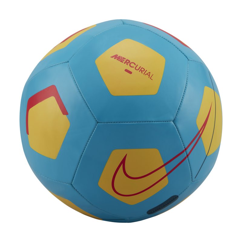 Piłka do piłki nożnej Nike Mercurial Fade - Niebieski