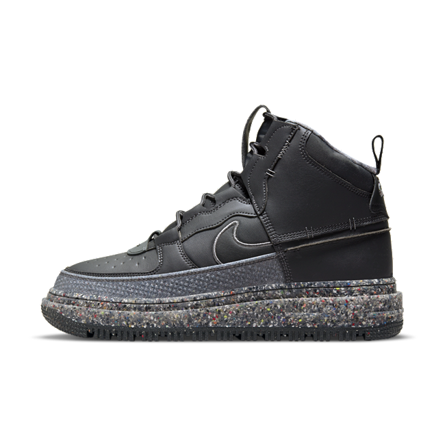 Nike Air Force 1 høy sko til herre - Grey
