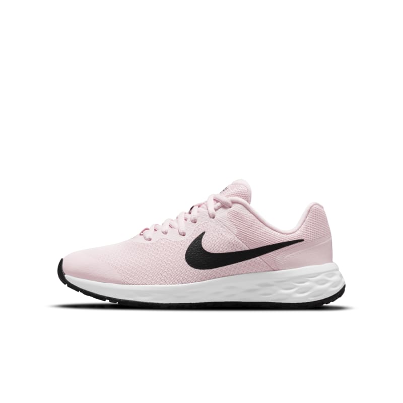 Buty do biegania po asfalcie dla dużych dzieci Nike Revolution 6 - Różowy