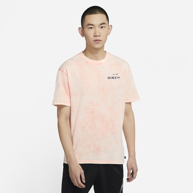 Nike SB Skate-T-Shirt - Pink