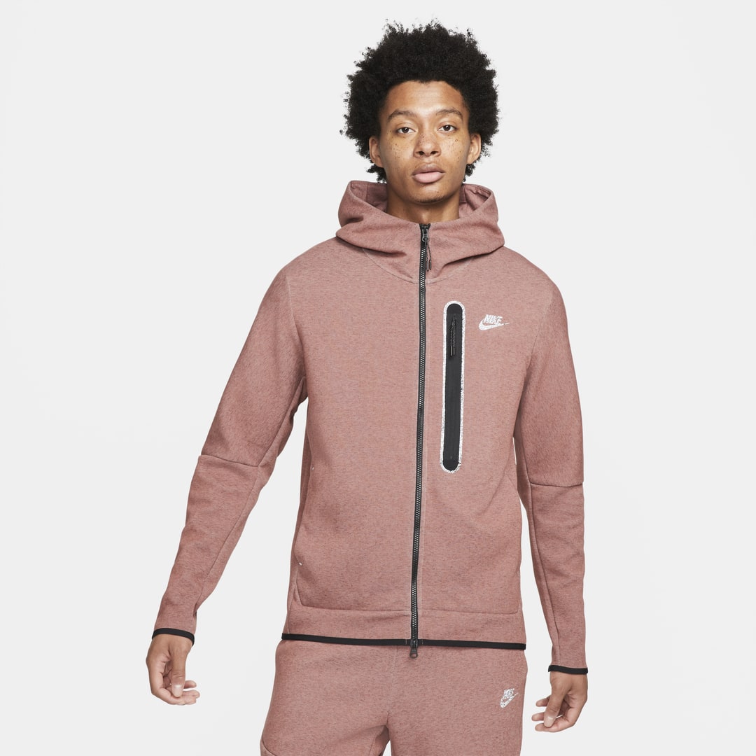 Nike Tech Fleece Zip Hoodie | ModeSens